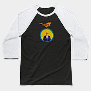Zalenski Ukraine Heritage Baseball T-Shirt
